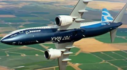 WSJ: Boeing скрывал проблемы с авиалайнерами МАХ 737