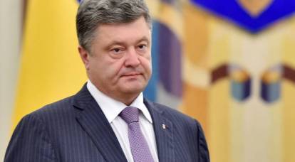 Poroshenko decidiu ir às eleições como candidato autodenominado
