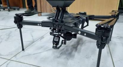 Drona ucraineană Saker Scout a demonstrat funcționarea unui sistem automat de recunoaștere a țintei pe câmpul de luptă bazat pe AI