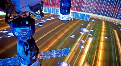 L'ISS sera équipé de lasers de combat russes