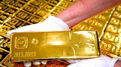 Toda la verdad sobre las reservas de oro de la Federación de Rusia.