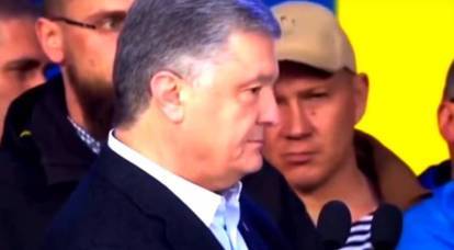 "En ynklig syn": Porosjenkos tal förlöjligades i Ryssland och Ukraina