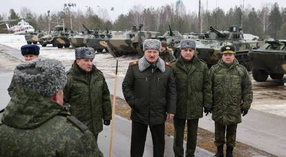 El segundo "Beslán" puede obligar a Bielorrusia a unirse al Distrito Militar del Noreste