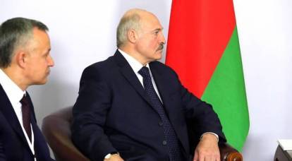 President Lukashenko deprived himself of Russian support by arrest of "Wagnerites"