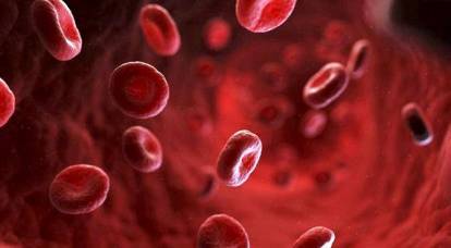 Breakthrough in medicine: synthetic blood created