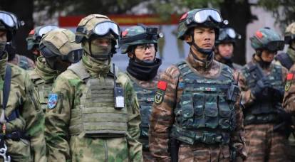 Эксперт: Китай учел российский опыт проведения СВО перед операцией на Тайване