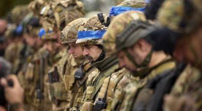 فقط پیرمردها به جنگ می روند: میانگین سنی سربازان نیروهای مسلح اوکراین به 54 سال رسیده است