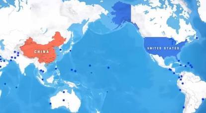 XNUMX단선: 미국과 중국이 무력 충돌에 직면