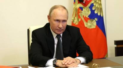 Путин объявил о строгих мерах по обеспечению мобилизованных: назначены ответственные