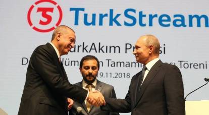 La Polonia è stata felicissima della fermata del gasdotto Turkish Stream