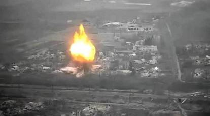 Армия РФ за ночь уничтожила несколько крупных объектов ВСУ в Харьковской области