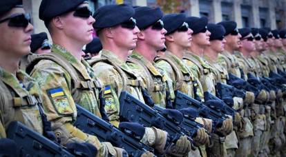 Zamieszki „czarnych beretów”: wojsko nie przejmowało się rozkazem Poroszenki