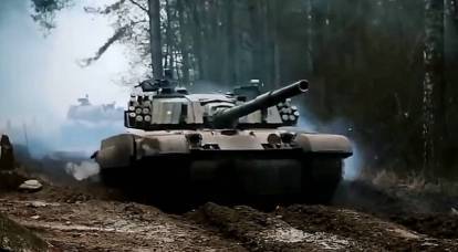 В Польше заявили о передаче Украине 60 танков PT-91 Twardy вместе с 14 Leopard