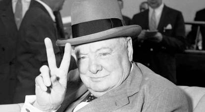 На свалке в Великобритании нашли личные вещи Уинстона Черчилля