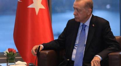 Эрдоган отказывается считать ХАМАС террористической организацией