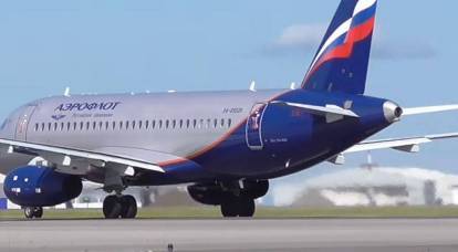 300 rosyjskich samolotów: Aeroflot szykuje się na transakcję stulecia