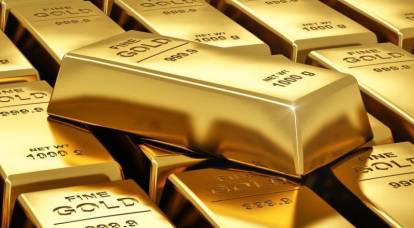 Rússia troca dólares por ouro