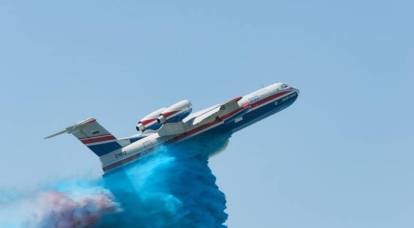 Хватит пожаров: Поставки российских Бе-200 в США начнутся в 2020-2021 годах