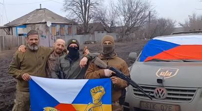 Les mercenaires tchèques des forces armées ukrainiennes ont exprimé leur déception face aux résultats du conflit