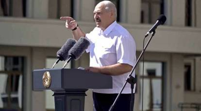 El lugar de Lukashenka lo ocupará su primer traidor