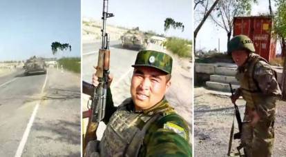 Бои возобновились: на киргизско-таджикской границе растет число убитых