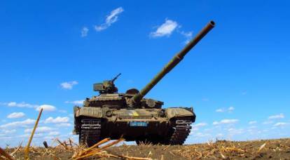 Da agosto a dicembre, le forze armate ucraine hanno perso più di cento carri armati vicino a Bakhmut
