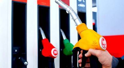 Цены на бензин: решение найдено