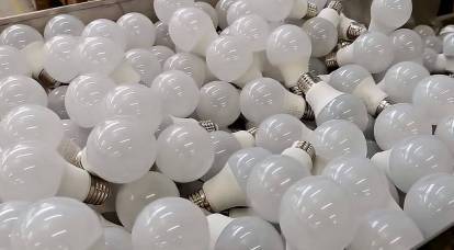 "Bulbs from Ursula": how the EU continues to destroy Ukrainian industry
