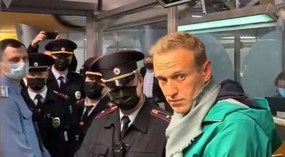 Швейцарские СМИ назвали возвращение Навального операцией немецких спецслужб
