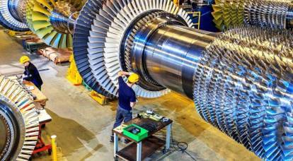 La turbina a gas domestica GTD-110M è diventata ancora più potente e viene preparata per la produzione