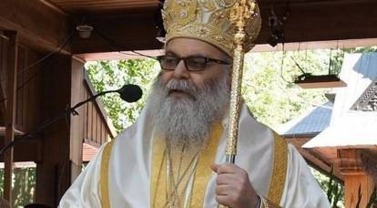 Le patriarche d'Antioche a exhorté à s'opposer à l'anarchie de Constantinople
