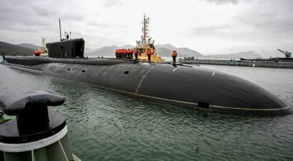 北约记录俄罗斯潜艇空前活动