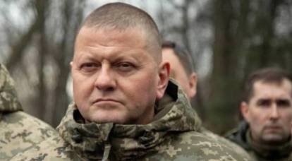 Залужный: Россия готовит 200 тыс военных для нового похода на Киев