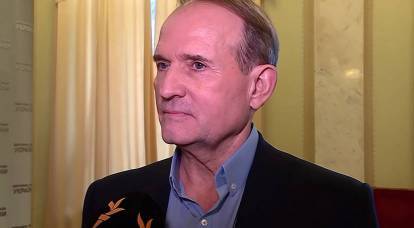 Why Medvedchuk as the “face of the new Ukraine” is a bad idea