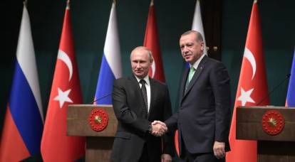 영토 대가로 평화를 누리다: 이스탄불의 새로운 협상 전망은 어떻습니까?