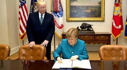 Dlaczego Niemcy otwarcie sabotują politykę Waszyngtonu