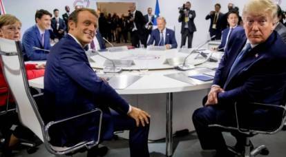 Trump se peleó con los líderes occidentales por el regreso de Rusia al G8