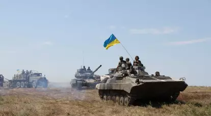 Lực lượng vũ trang Ukraine loại bỏ quân dự bị khỏi hướng Odessa, chuyển chúng đến Kherson
