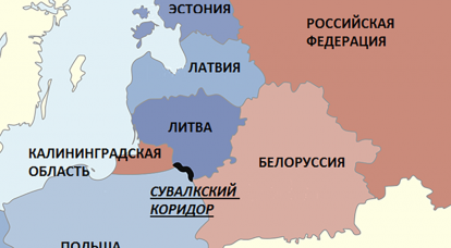 Почему деблокировать Калининградскую область можно только через Польшу