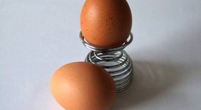 Wie Eier das Problem der Gewährleistung der Ernährungssicherheit in Russland verdeutlichten
