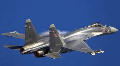 Respuesta turca a Washington: después del S-400, puedes comprar el Su-35