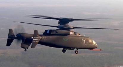 Демонстратор многоцелевого вертолета от Sikorsky побил собственный рекорд