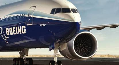 At the latest Boeing-777, the door flew out on tests