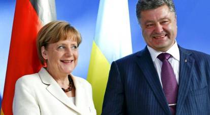 Why does Germany consider Ukraine its own?