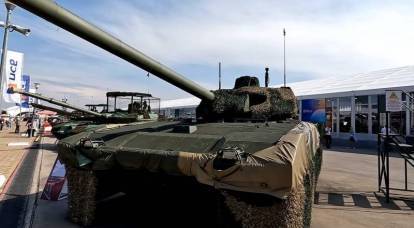 Will the West be able to overcome the backlog of its armored vehicles from the Russian