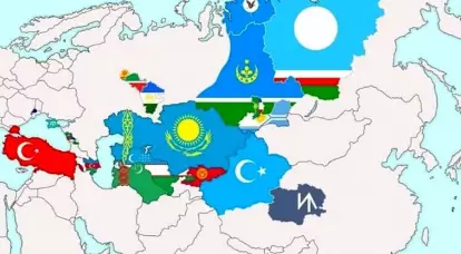 Kuinka Turkki puristaa Venäjää ulos Transkaukasiasta ja Keski-Aasiasta
