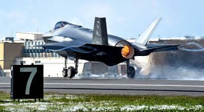 Пентагон вынужден сокращать закупки F-35 из-за найденных дефектов
