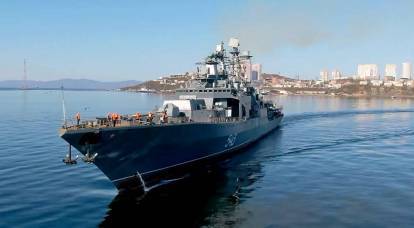 MW: российские эсминцы 80-х годов вновь начали представлять угрозу для НАТО