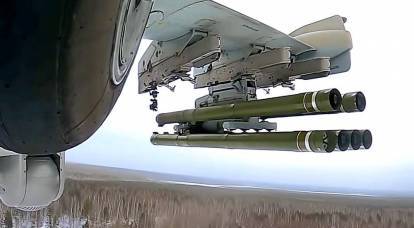 Forbes: Drones com novos mísseis permitirão à Rússia uma vitória rápida sobre a Ucrânia