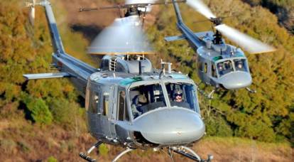 Вертолет, да не тот: американцы лишили Киев мечты о сборке Bell UH-1